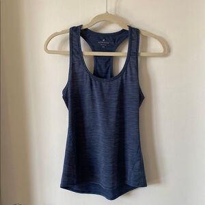 Athleta Women's Blue Tank Top